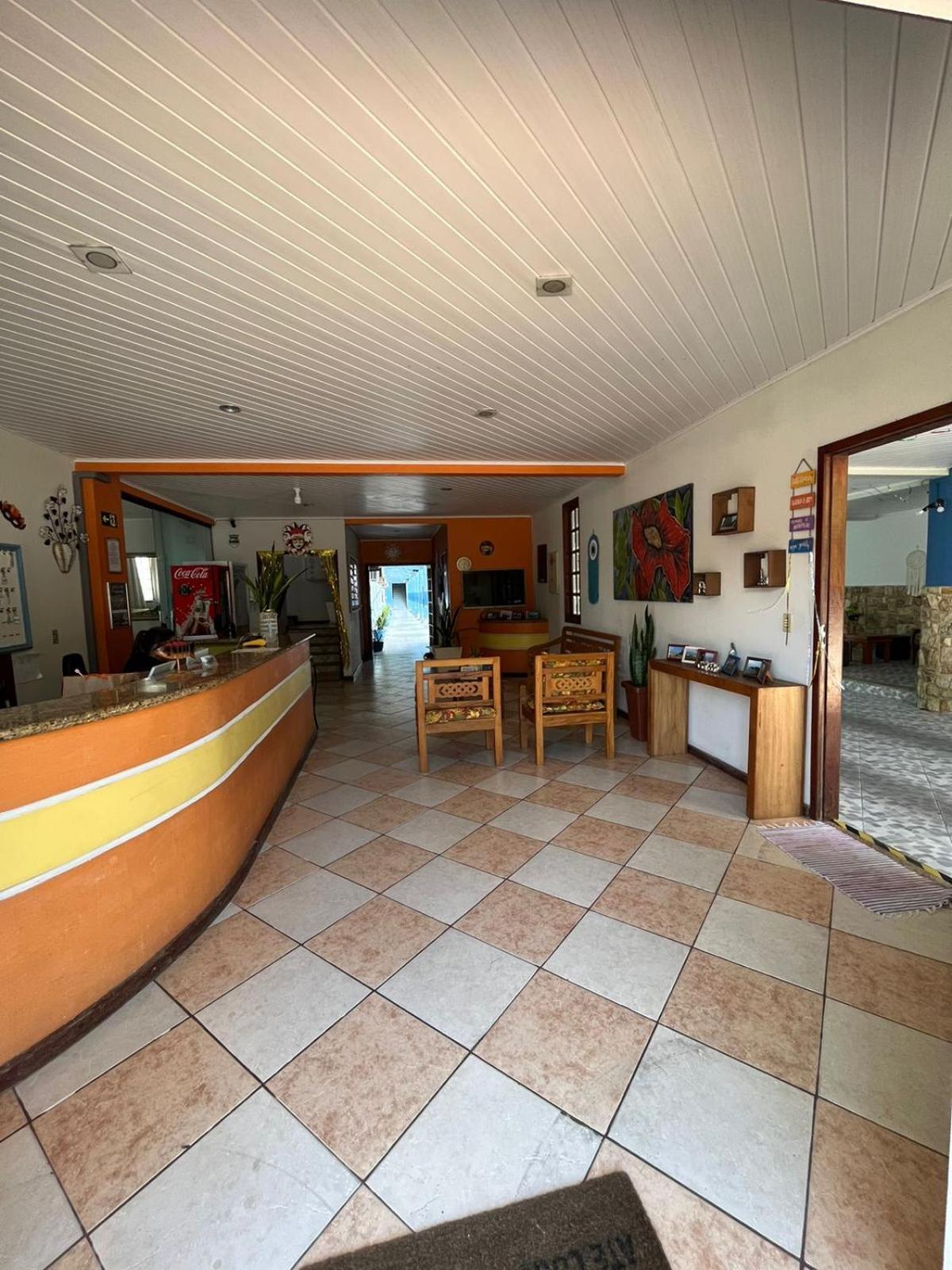 Restaurante Pousada E Escuna Rio Sol Sao Joao da Barra Luaran gambar