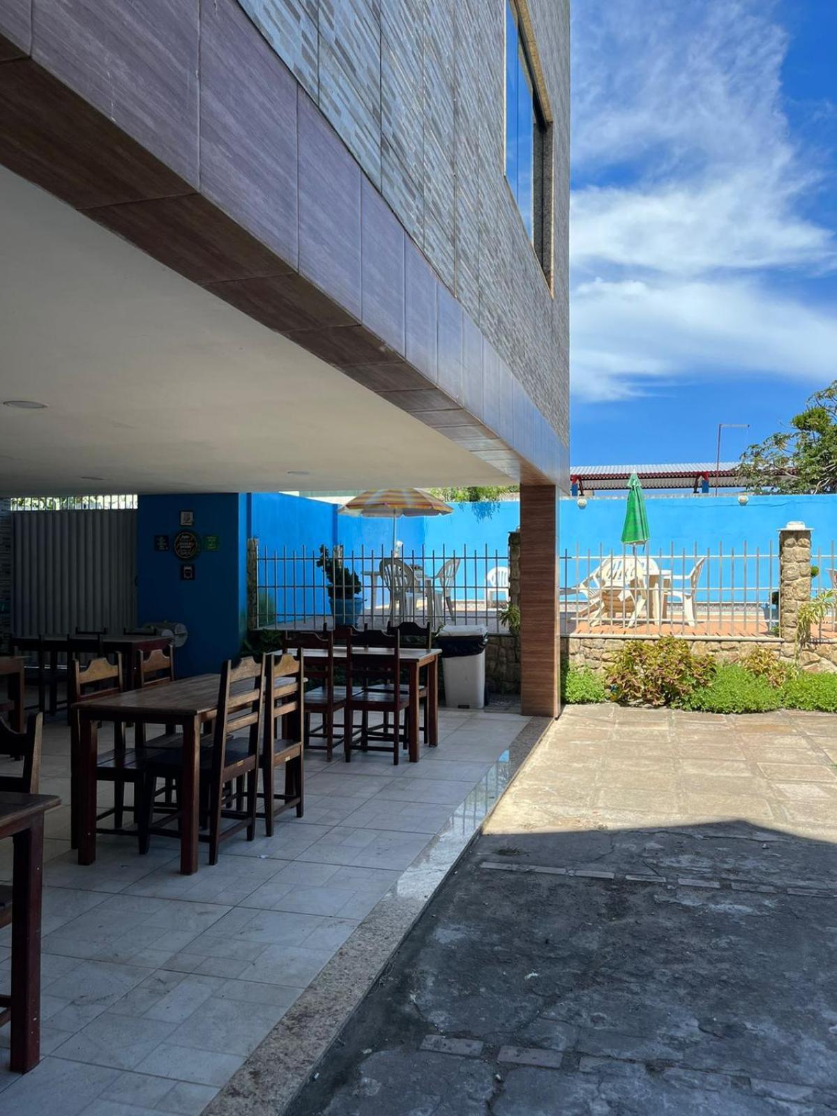 Restaurante Pousada E Escuna Rio Sol Sao Joao da Barra Luaran gambar