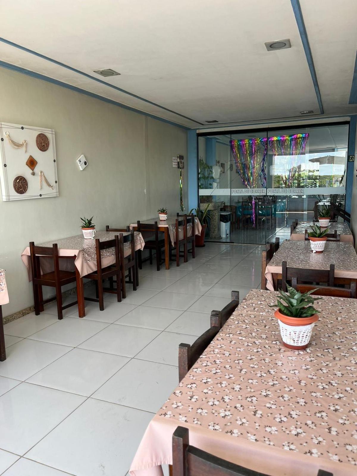 Restaurante Pousada E Escuna Rio Sol Sao Joao da Barra Luaran gambar