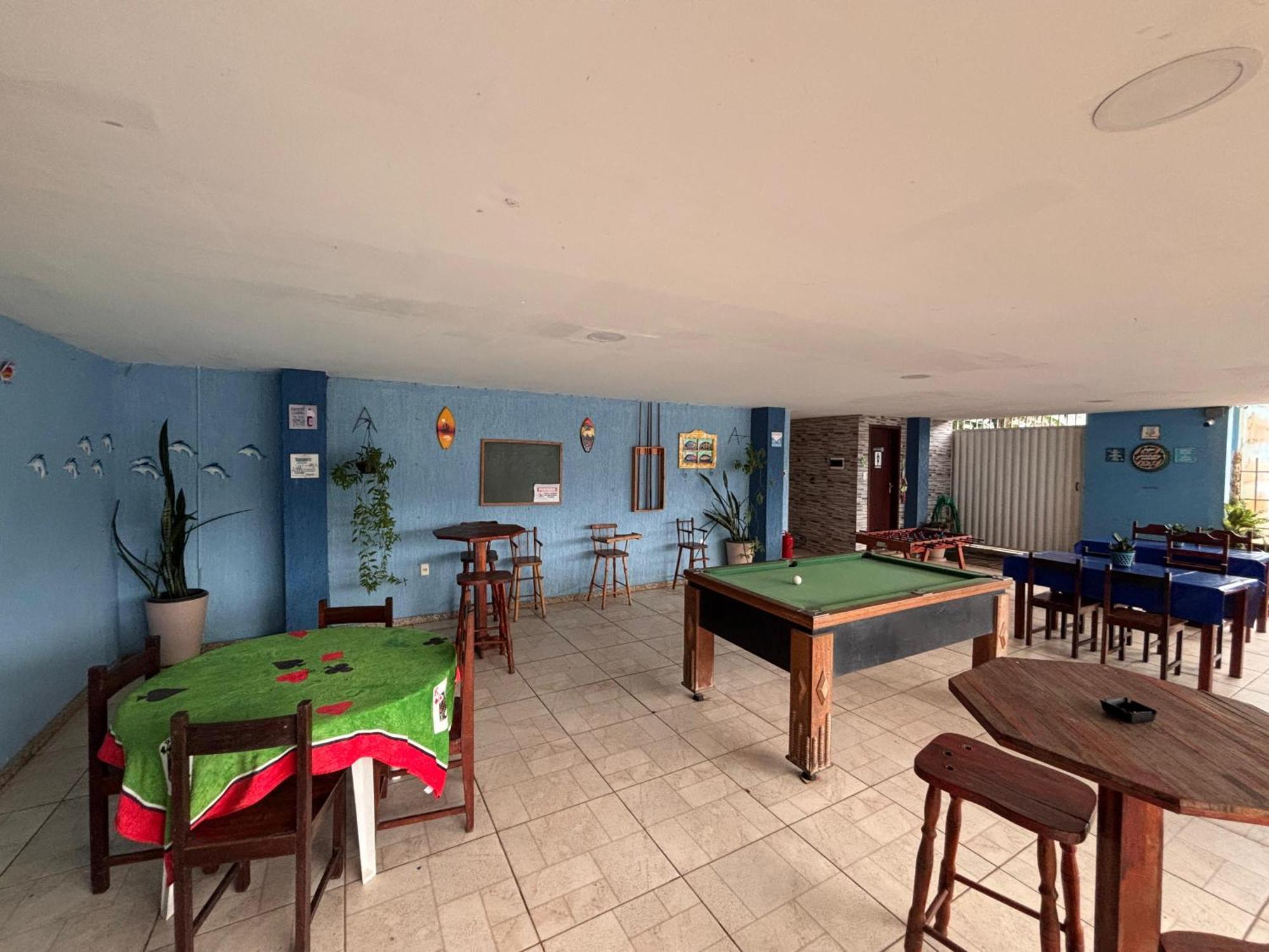Restaurante Pousada E Escuna Rio Sol Sao Joao da Barra Luaran gambar