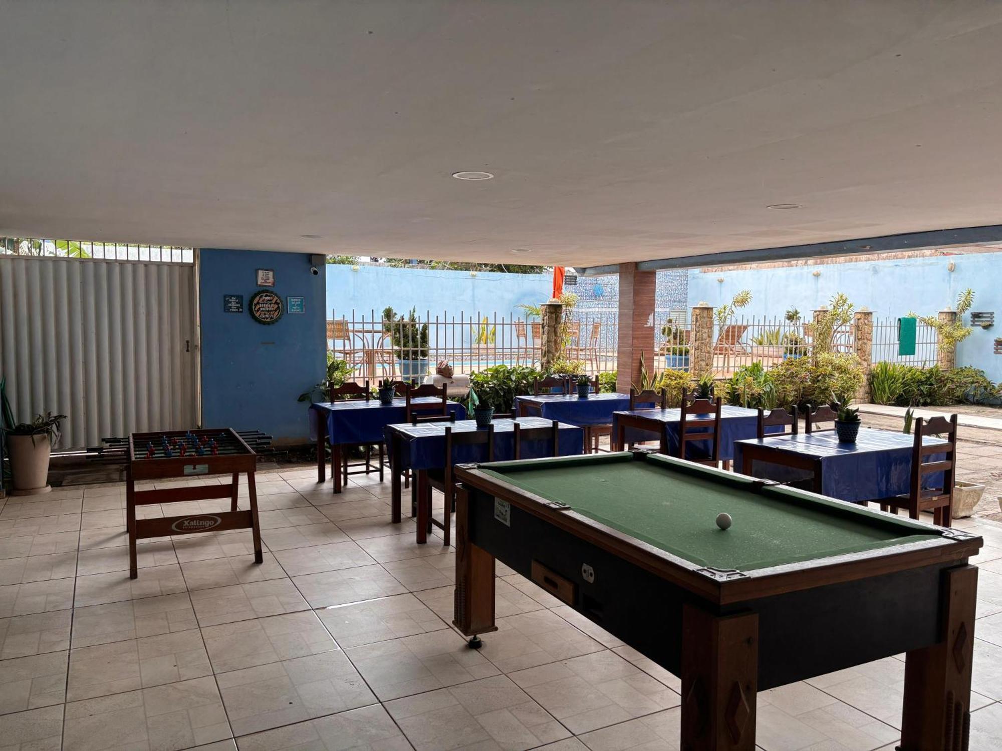 Restaurante Pousada E Escuna Rio Sol Sao Joao da Barra Luaran gambar
