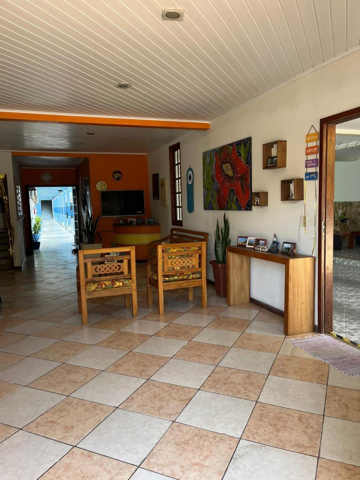 Restaurante Pousada E Escuna Rio Sol Sao Joao da Barra Luaran gambar