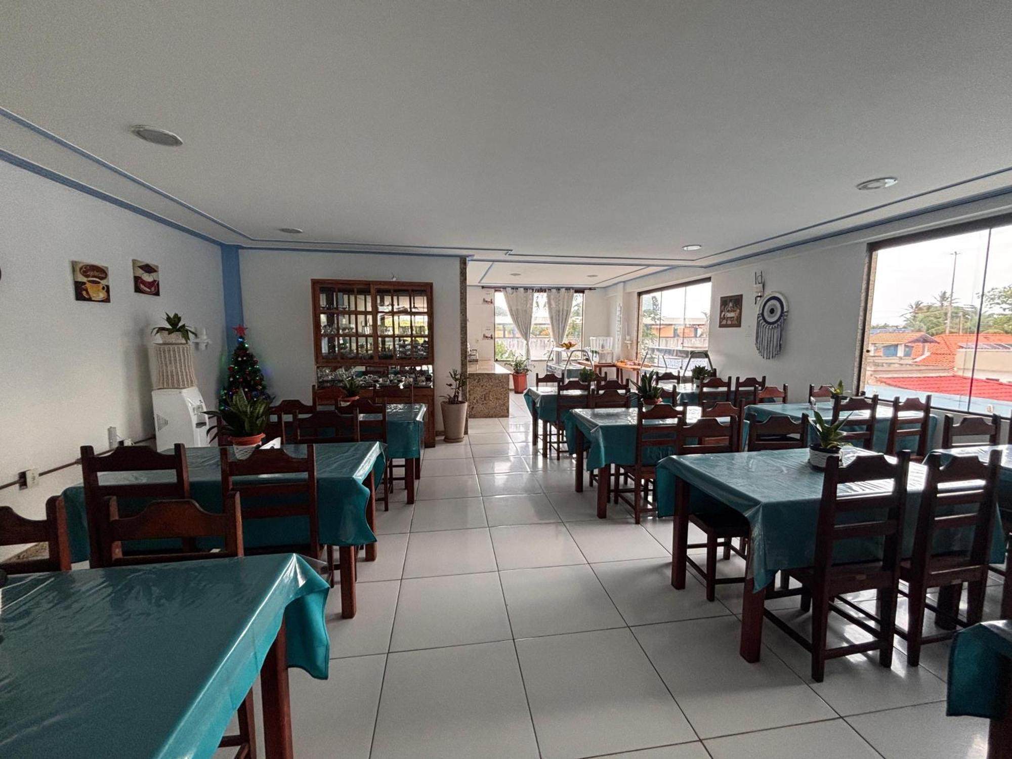 Restaurante Pousada E Escuna Rio Sol Sao Joao da Barra Luaran gambar